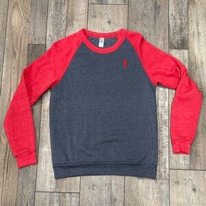 Like New! Rare Sarah Marie Running Co Sweatshirt